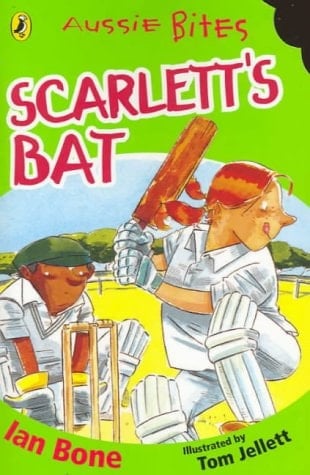 Cover of Scarlett's Bat