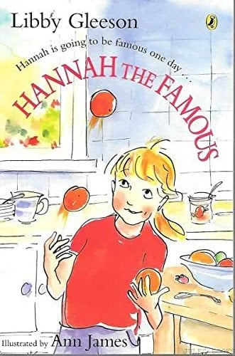Cover of Hannah the Famous