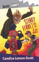 Cover of Stinky Ferret and the JJs