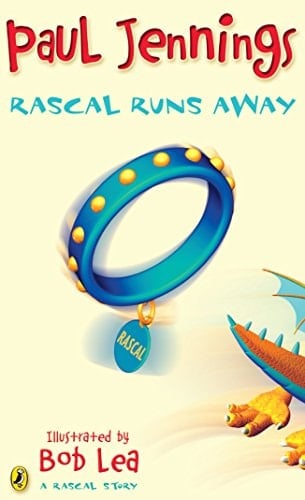 Cover of Rascal Runs Away