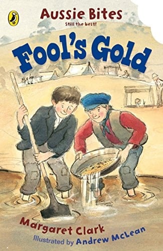 Cover of Fool's Gold