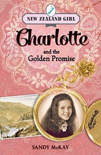 Cover of Charlotte and the Golden Promise