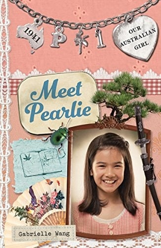 Cover of Meet Pearlie