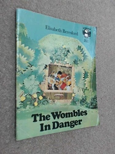 Cover of The Wombles in Danger