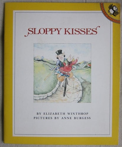 Cover of Sloppy Kisses