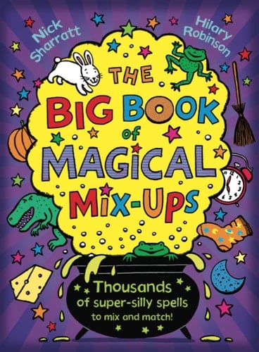 Cover of Magical Mix-Ups: The Big Book of Magical Mix-Ups