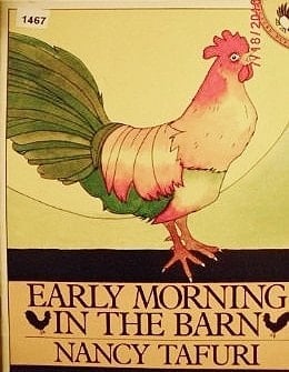 Cover of Early Morning in the Barn