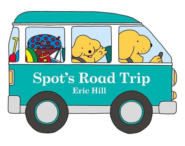Cover of Spot's Road Trip
