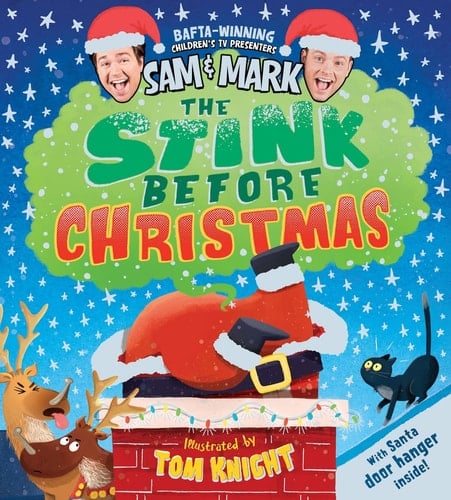 Cover of The Stink Before Christmas