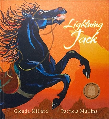 Cover of Lightning Jack