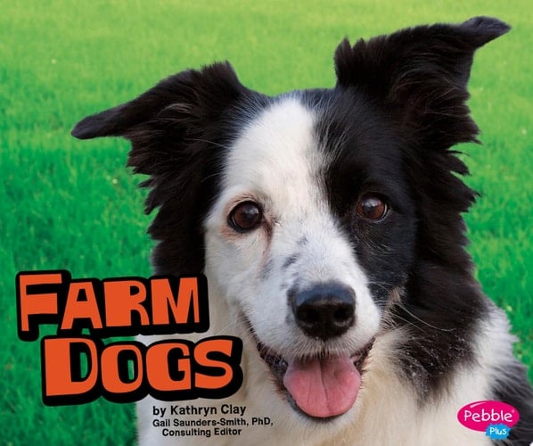 Cover of Farm Dogs