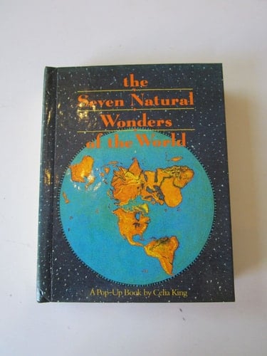 Cover of The Seven Natural Wonders of the World: A Pop-Up Book