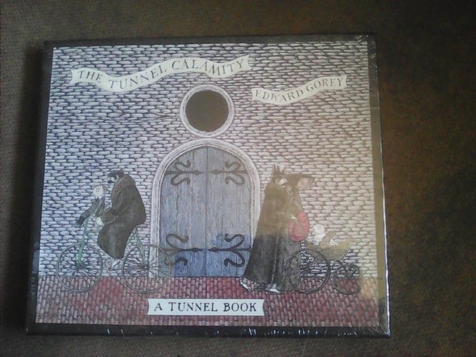 Cover of The Tunnel Calamity