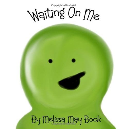 Cover of Waiting on Me
