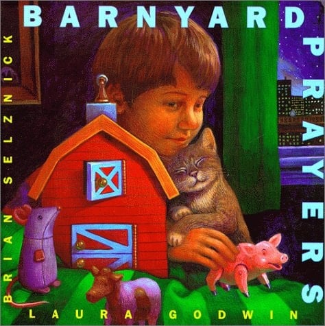 Cover of Barnyard Prayers