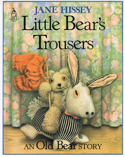 Cover of Little Bear's Trousers