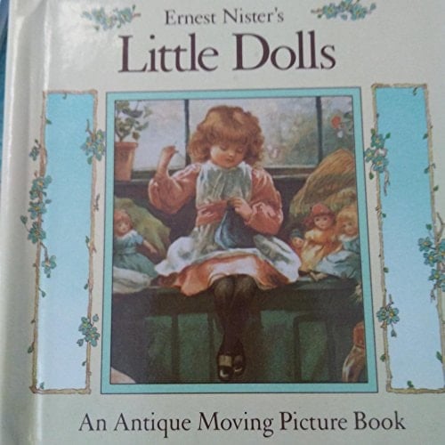 Cover of Little Dolls