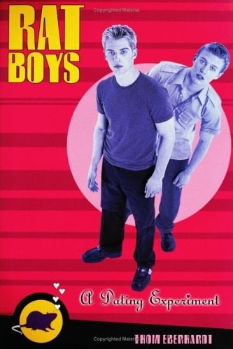 Cover of Rat Boys A Dating Experiment