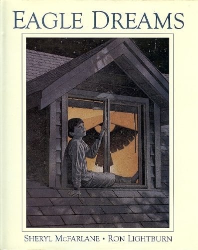Cover of Eagle Dreams