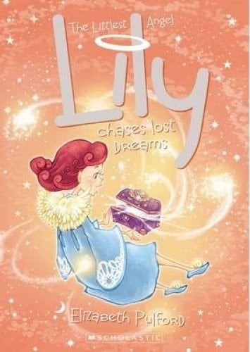 Cover of Lily Chases Lost Dreams