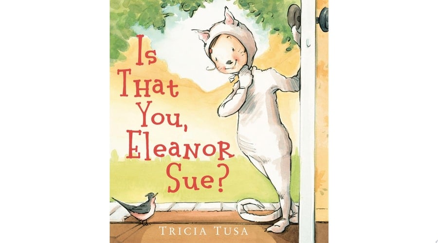 Cover of Is That You, Eleanor Sue?
