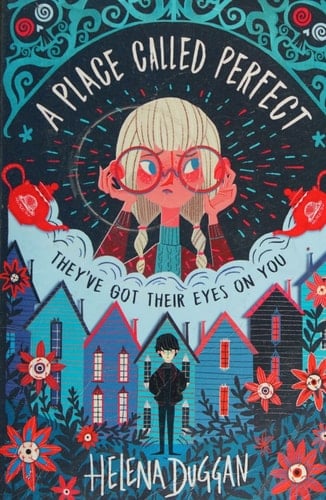 Cover of A Place Called Perfect