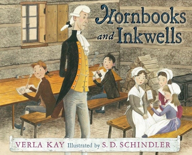 Cover of Hornbooks and Inkwells