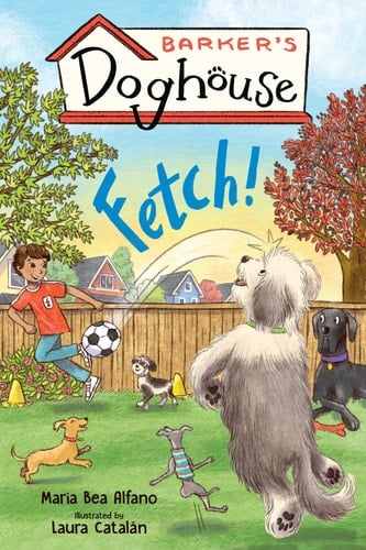 Cover of Fetch!