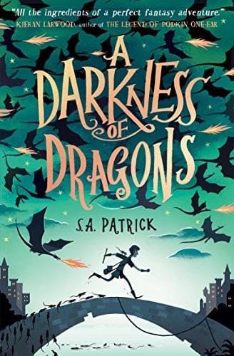 Cover of A Darkness of Dragons