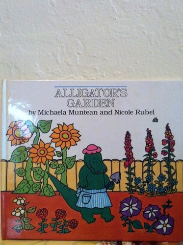 Cover of Alligator's Garden