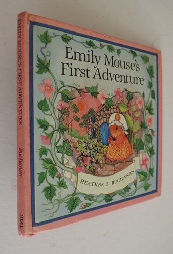 Cover of Emily Mouse's First Adventure