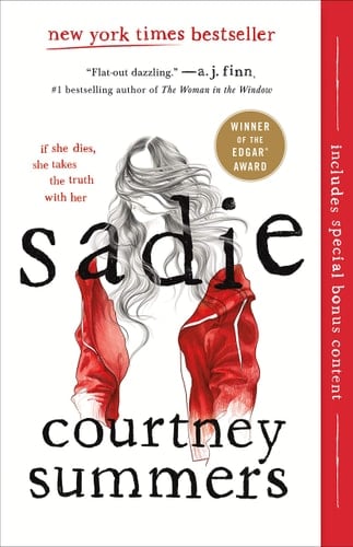 Cover of Sadie