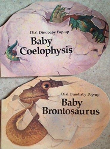 Cover of Baby Brontosaurus