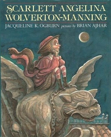 Cover of Scarlett Angelina Wolverton-Manning