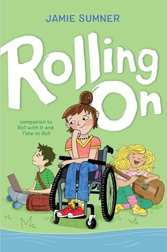 Cover of Rolling On