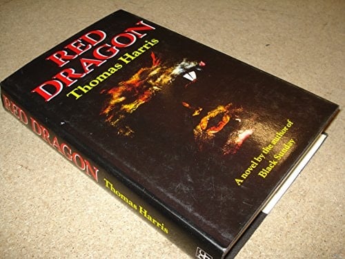 Cover of The Red Dragon A 3-D Picture Book with Press-out Disguises