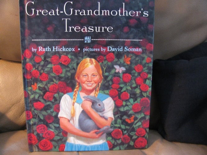 Cover of Great-Grandmother's Treasure