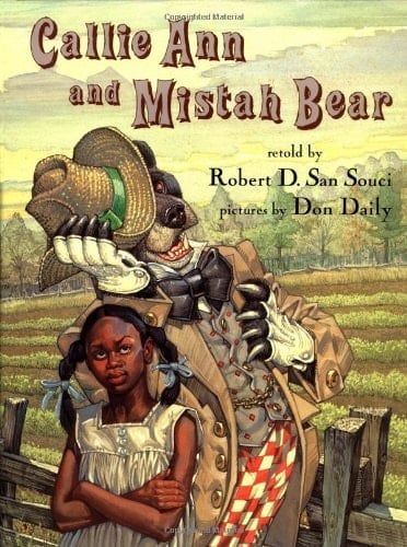 Cover of Callie Ann and Mistah Bear
