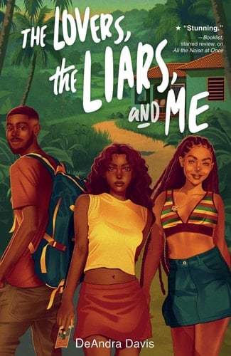 Cover of The Lovers, the Liars, and Me