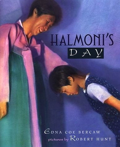 Cover of Halmoni's Day