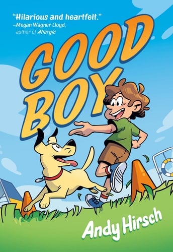 Cover of Good Boy