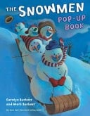 Cover of The Snowmen Pop-up Book