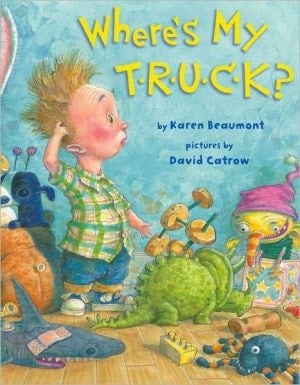 Cover of Where is My Truck?
