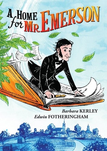 Cover of A Home for Mr. Emerson