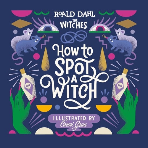 Cover of How to Spot a Witch