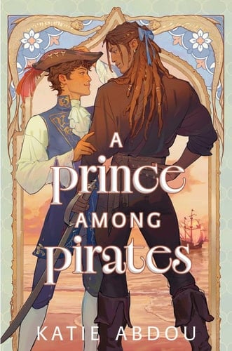 Cover of A Prince Among Pirates