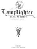 Cover of The Foundling's Tale, Part Two: Lamplighter