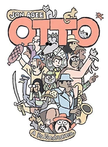 Cover of Otto A Palindrama