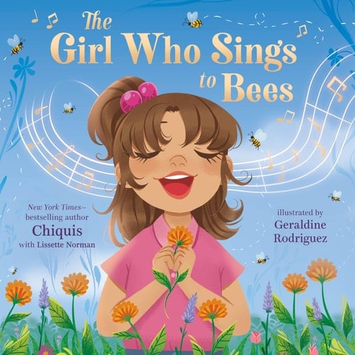 Cover of The Girl Who Sings to Bees