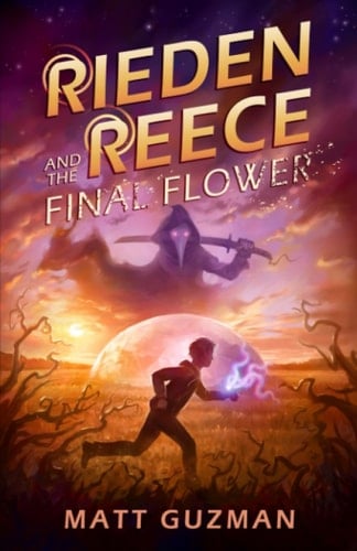 Cover of Rieden Reece and the Final Flower Mystery